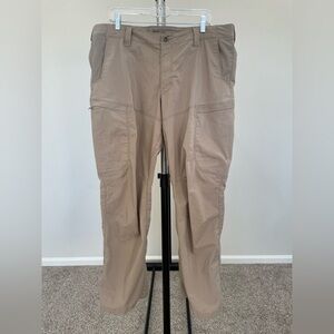 5.11 Men’s Tan Tactical Pants 40 X 32